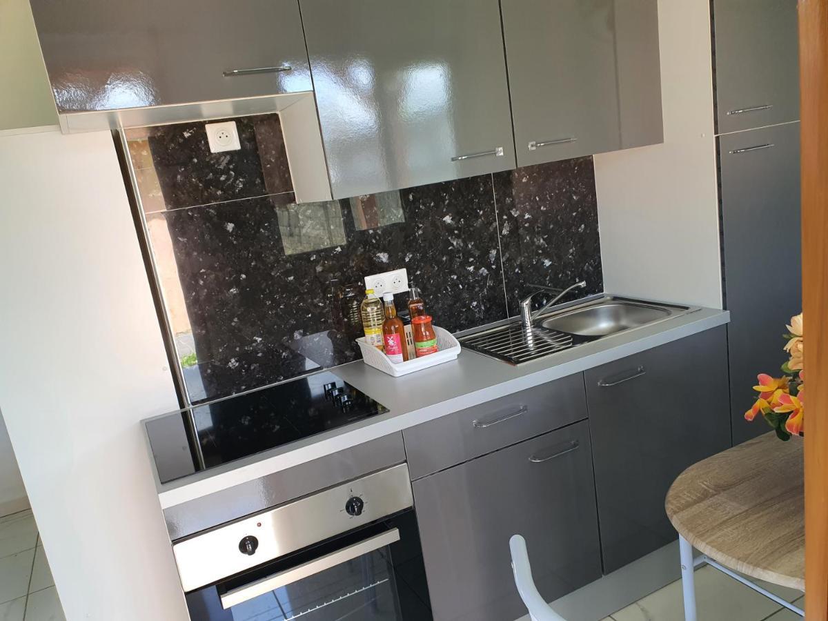 Bungalow Vacances Sainte-Rose Bilik gambar