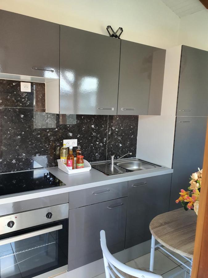 Bungalow Vacances Sainte-Rose Bilik gambar