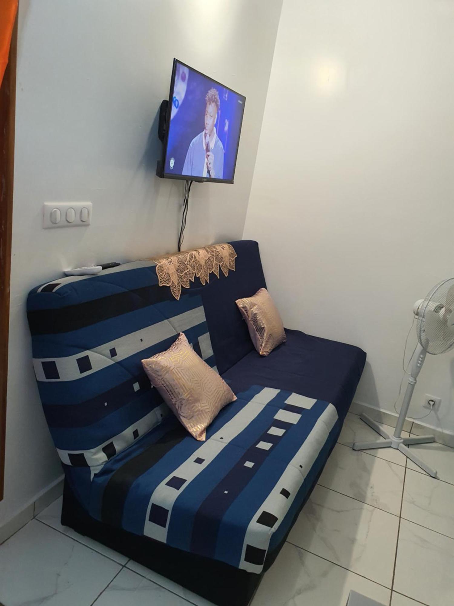 Bungalow Vacances Sainte-Rose Luaran gambar